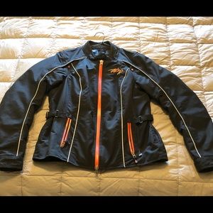 Authentic Harley Davidson Riding Gear jacket